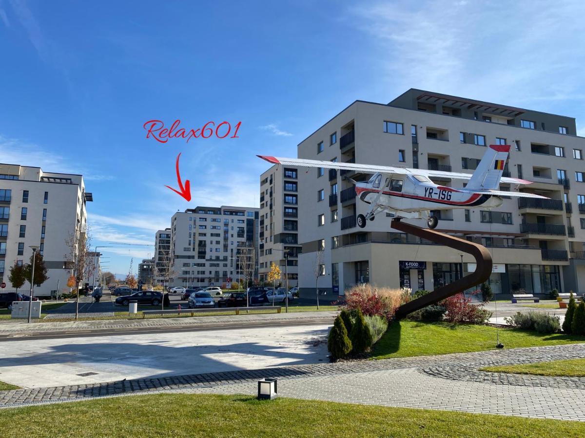 Relax601 Daire Braşov Dış mekan fotoğraf